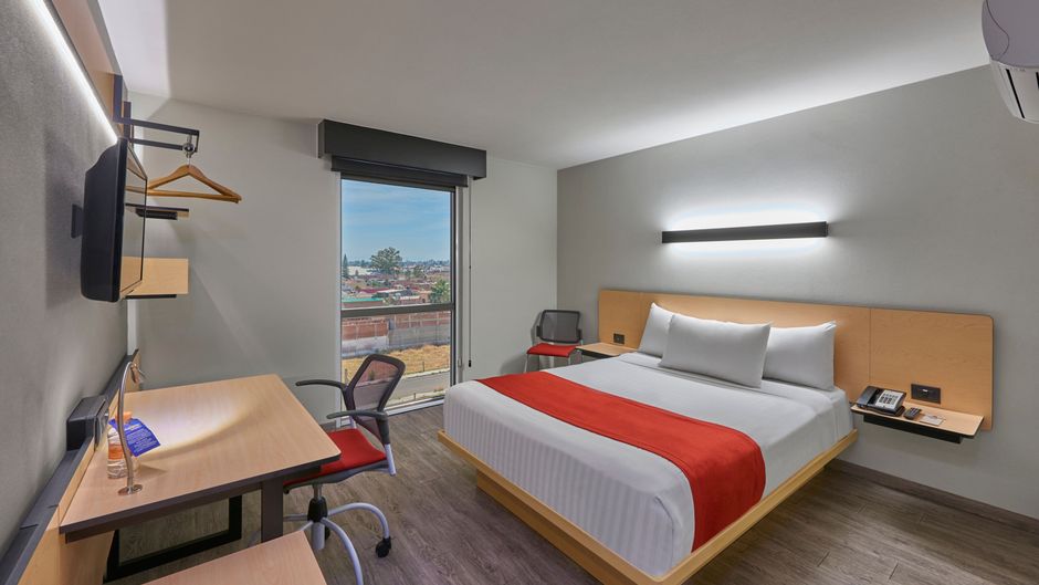 City Express by Marriott Salamanca Room