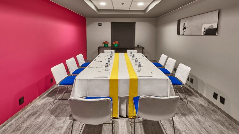 City Express by Marriott Puebla Centro Meeting