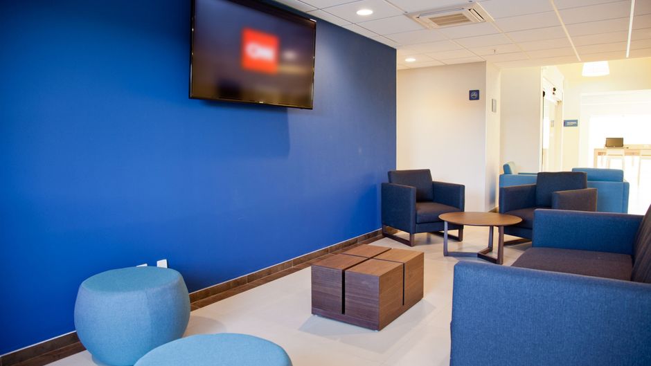 City Express by Marriott Apizaco Lobby
