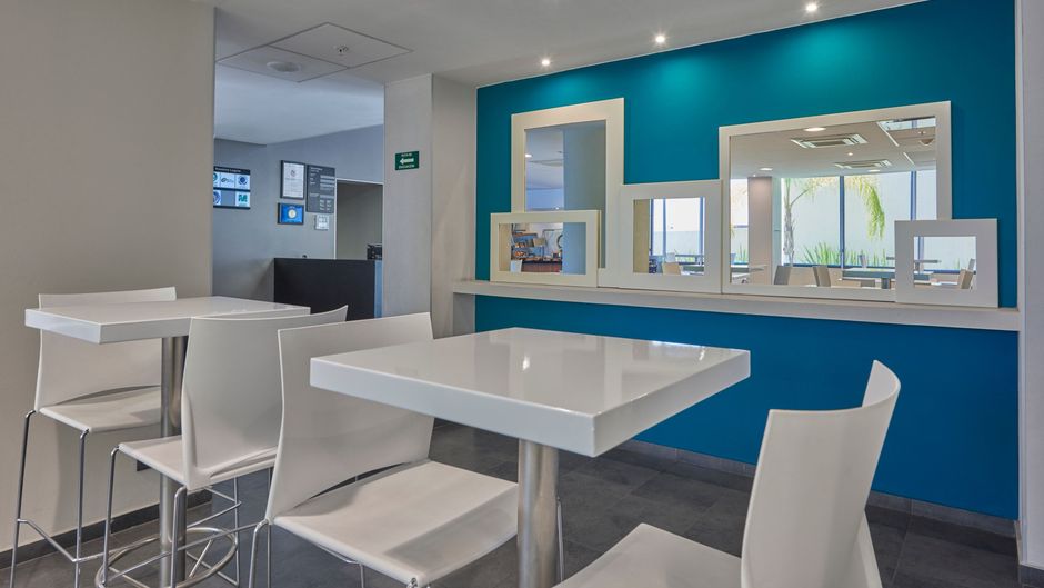 City Express by Marriott Salamanca Restaurant