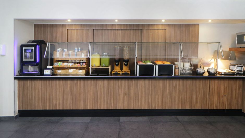 City Express by Marriott Piedras Negras Restaurant