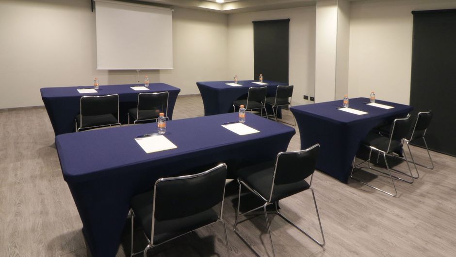 City Express by Marriott Piedras Negras Meeting