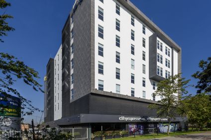 City Express Plus by Marriott Airport