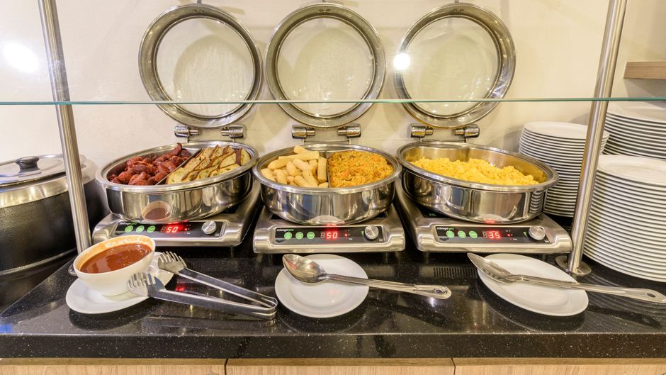 City Express Plus by Marriott Airport Restaurant