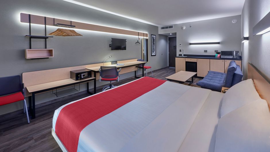 City Express Plus by Marriott Suite