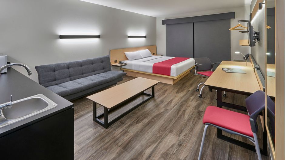 City Express Plus by Marriott Suite