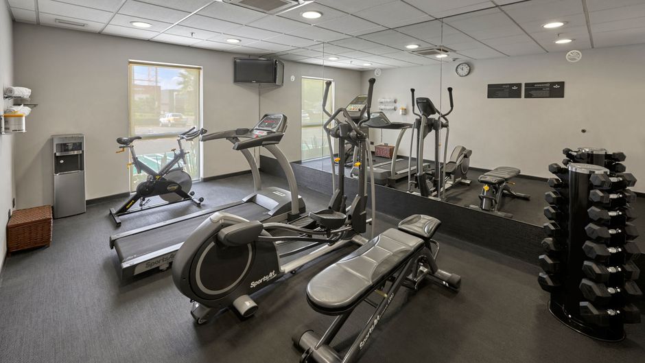 City Express-Marriott Queretaro Jurica Recreation