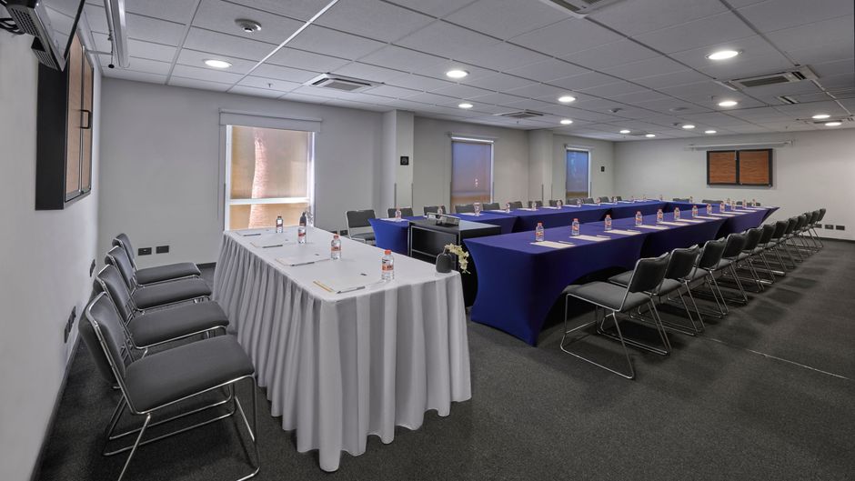 City Express-Marriott Queretaro Jurica Meeting