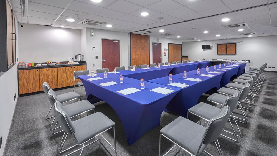 City Express-Marriott Queretaro Jurica Meeting