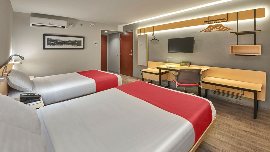 City Express by Marriott Queretaro Room