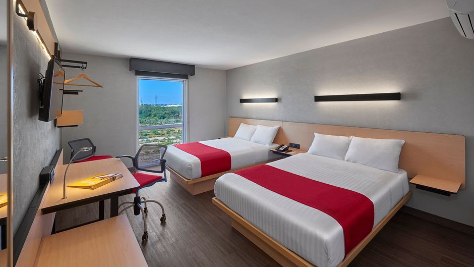 City Express by Marriott Reynosa Arpt. Room