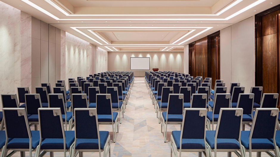 Sheraton Guangzhou Nansha Hotel Meeting