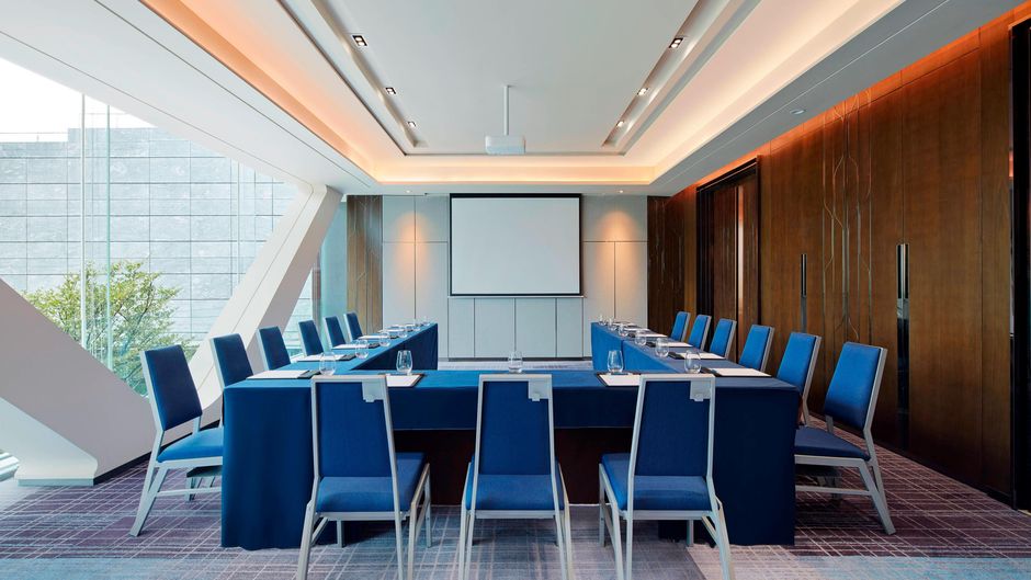 Sheraton Guangzhou Nansha Hotel Meeting