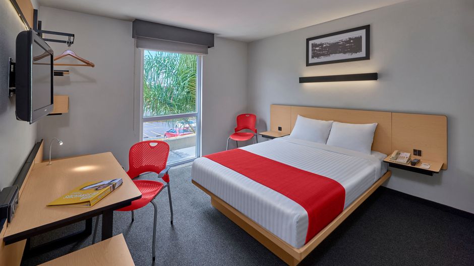 City Express-Marriott Queretaro Jurica Room