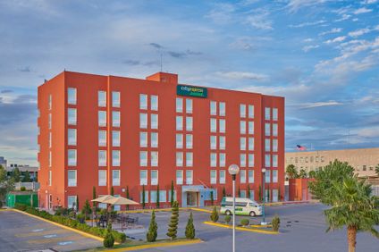 City Express Junior-Marriott Consulado