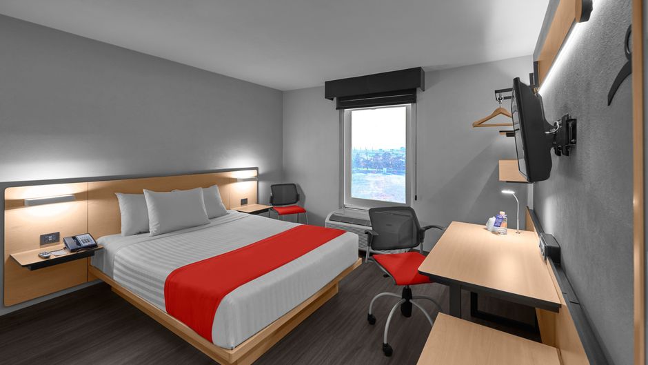 City Express by Marriott Ciudad Juarez Suite