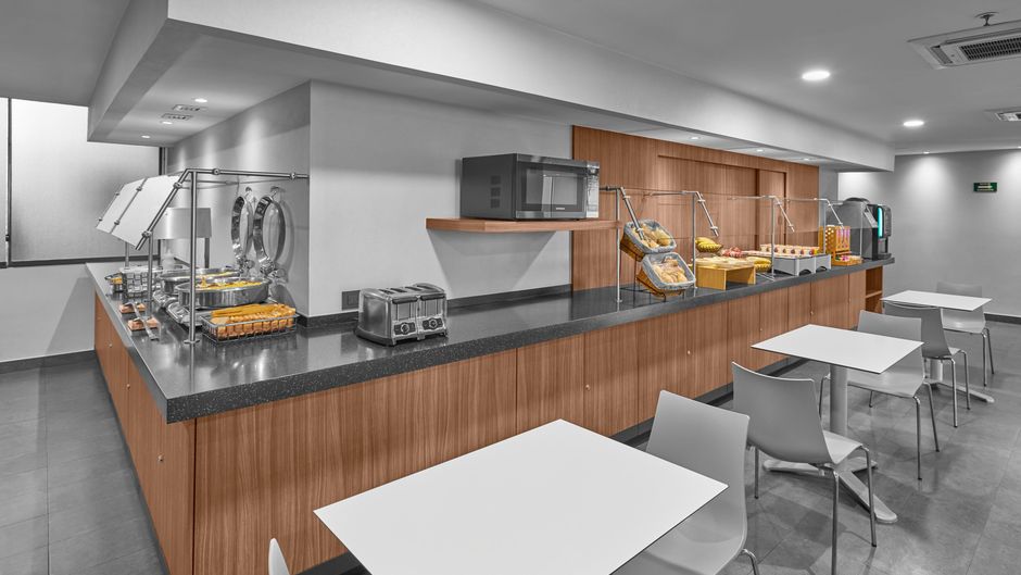 City Express by Marriott Ciudad Juarez Restaurant