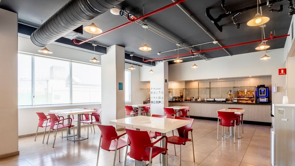 City Express Junior by Marriott Restaurant