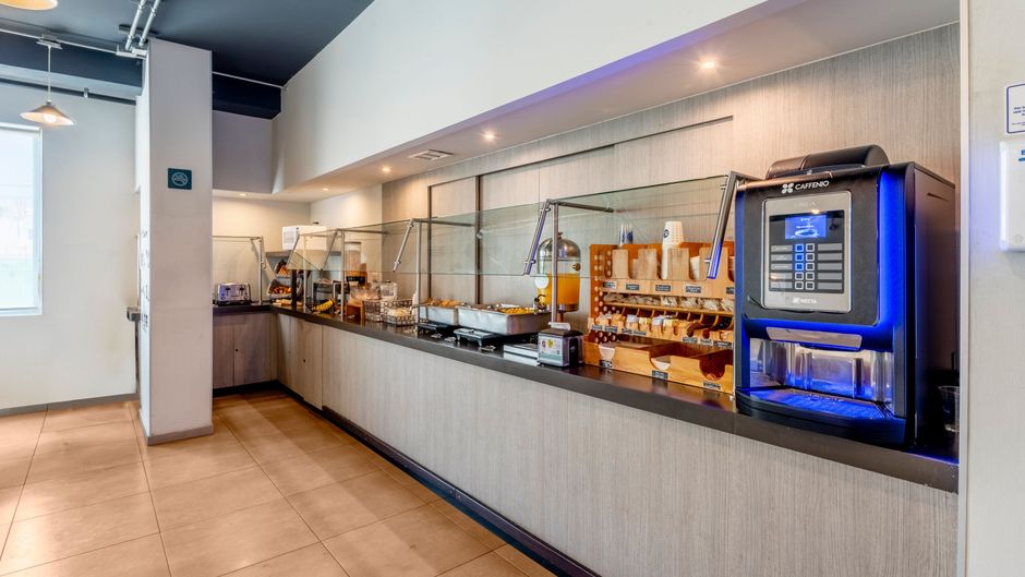 City Express Junior by Marriott Restaurant