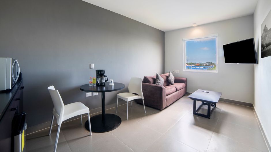 City Express Junior by Marriott Airport Room