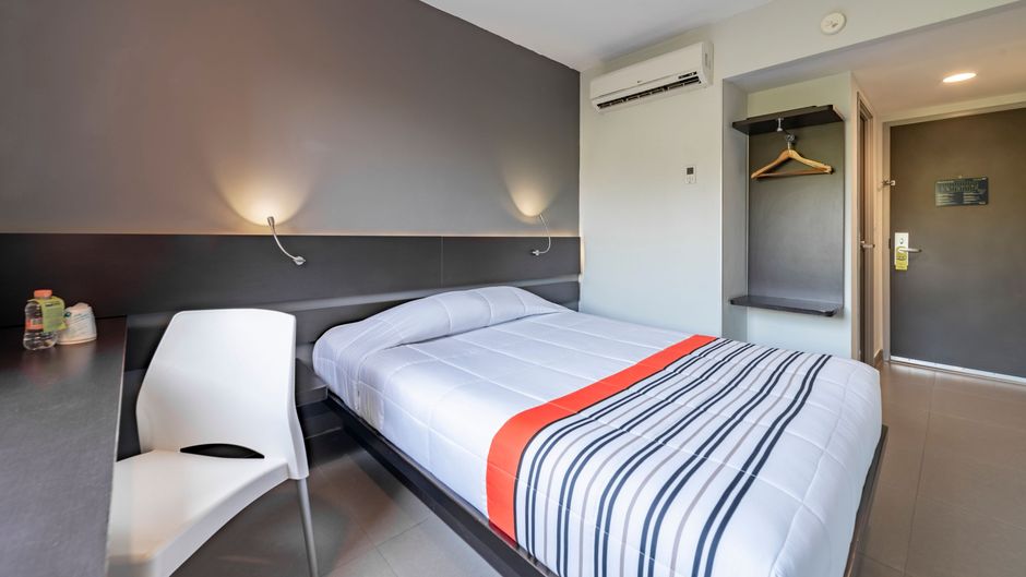City Express Junior by Marriott Airport Room