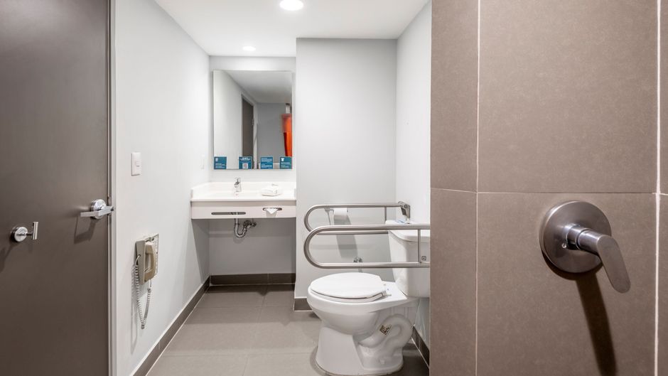 City Express Junior by Marriott Airport Room