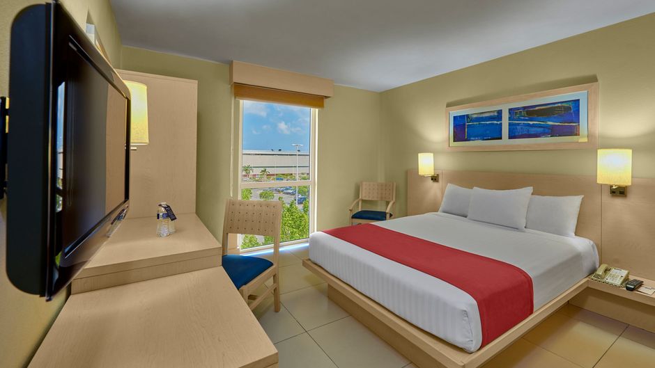 City Express by Marriott Campeche Room