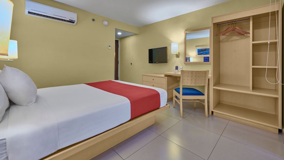 City Express by Marriott Campeche Room