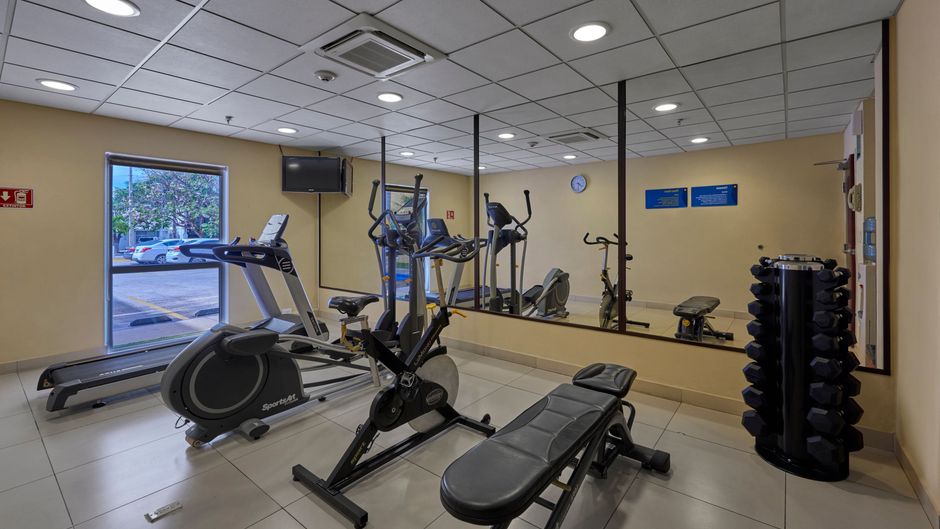 City Express by Marriott Campeche Recreation