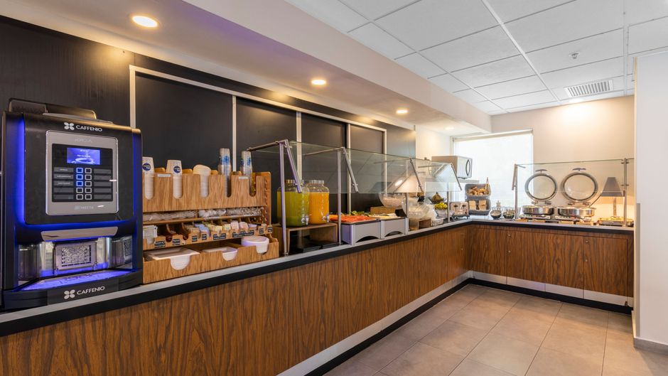 City Express by Marriott Chetumal Restaurant