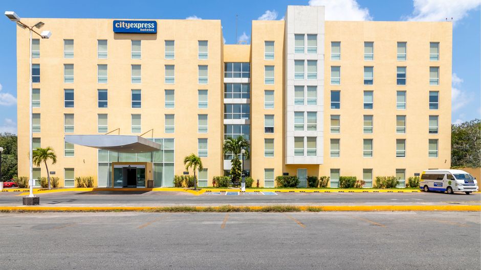 City Express by Marriott Chetumal Exterior