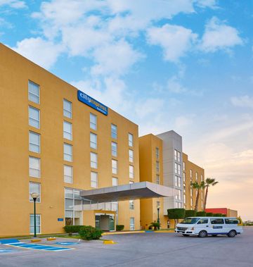 City Express by Marriott Culiacan