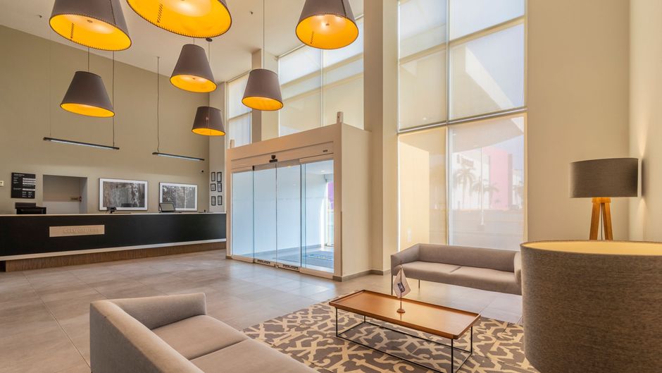 City Express by Marriott Chetumal Lobby