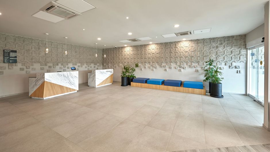City Express Plus-Marriott Arpt Riviera Lobby
