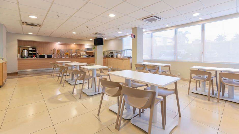 City Express by Marrott San Jose Restaurant