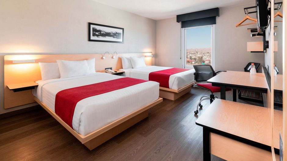 City Express by Marriott Chihuahua Room
