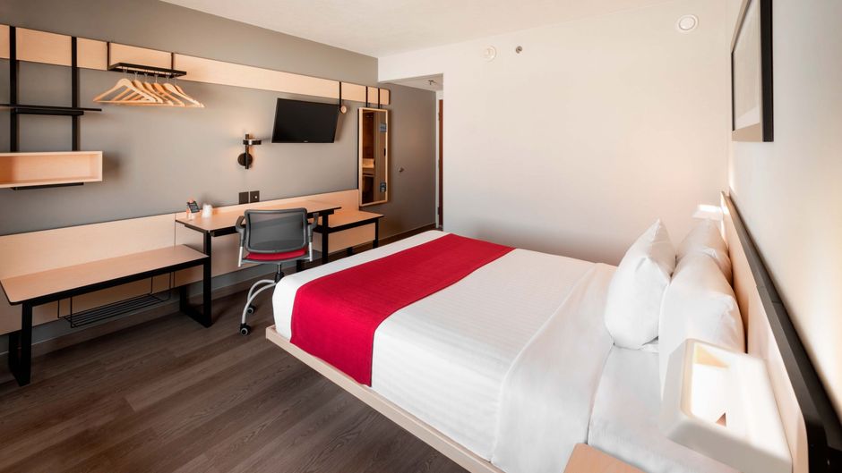 City Express by Marriott Chihuahua Room