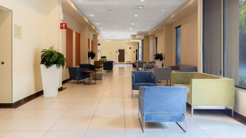 City Express by Marriott Lobby