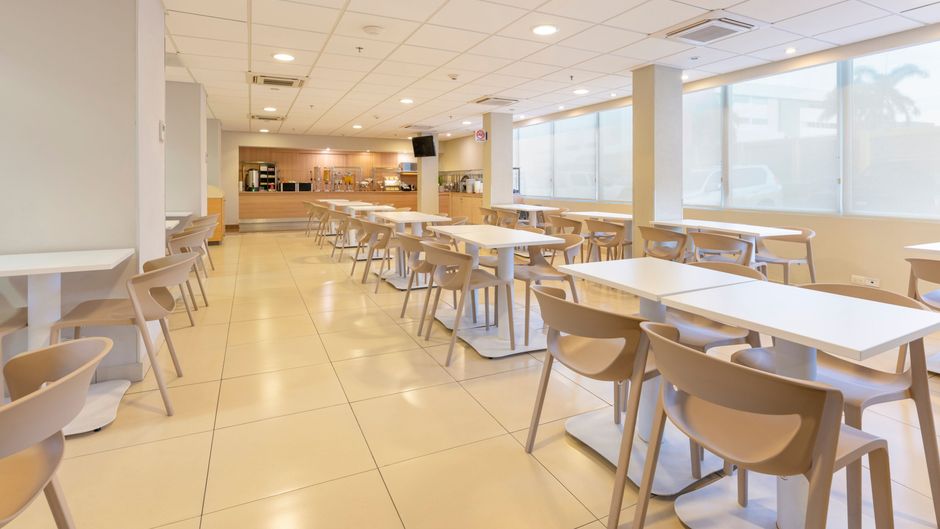 City Express by Marrott San Jose Restaurant