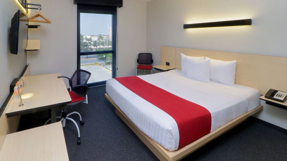 City Express by Marriott Ciudad Victoria Room