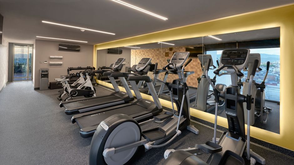 City Centro by Marriott San Luis Potosi Recreation