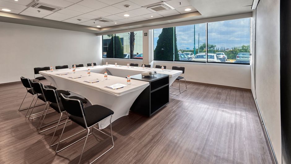 City Express-Marriott Zona Universitaria Meeting