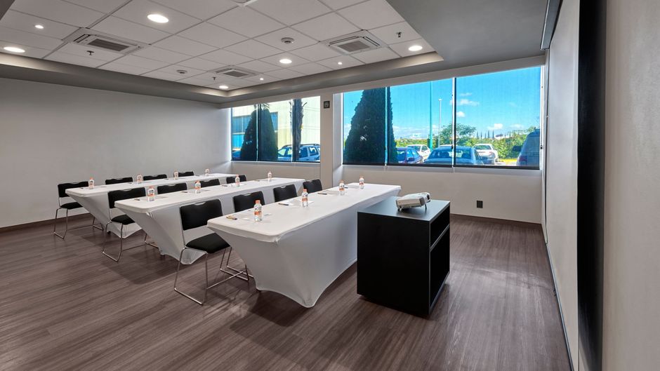 City Express-Marriott Zona Universitaria Meeting