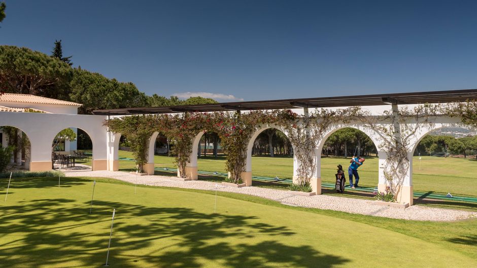 Pine Cliffs Hotel Golf