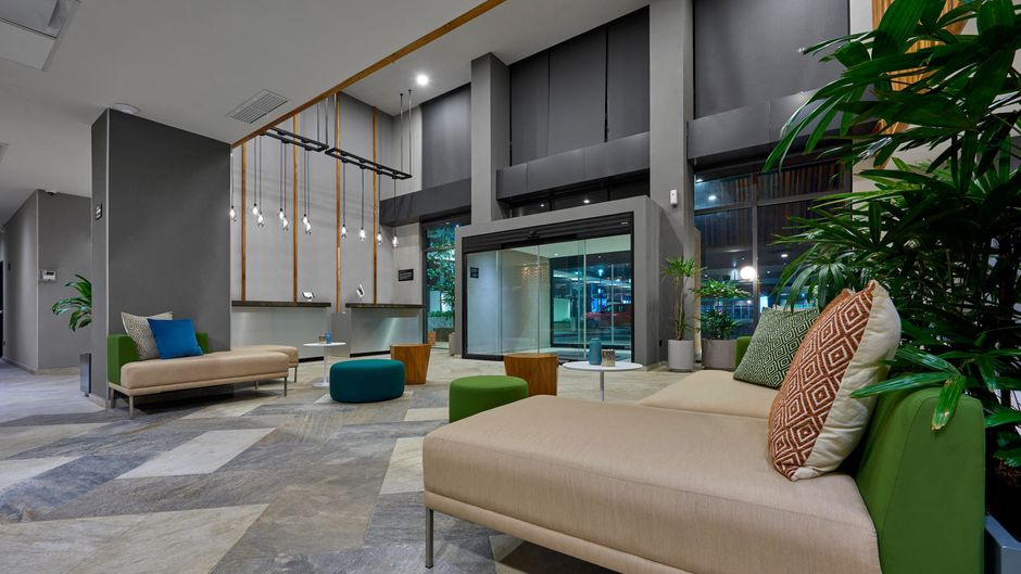 City Express Plus by Marriott Tampico Lobby