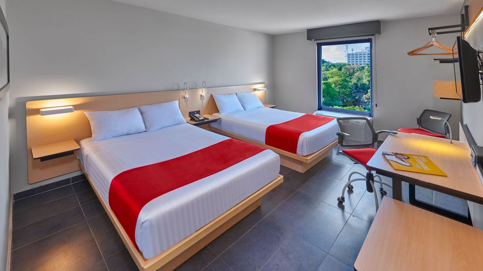 City Express by Marriott Tampico Room