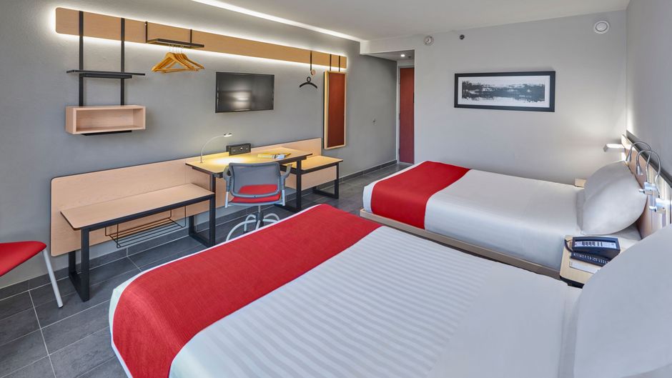 City Express by Marriott Tampico Room