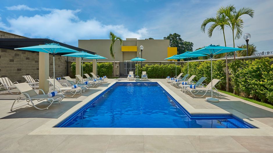 City Express by Marriott Tapachula Pool