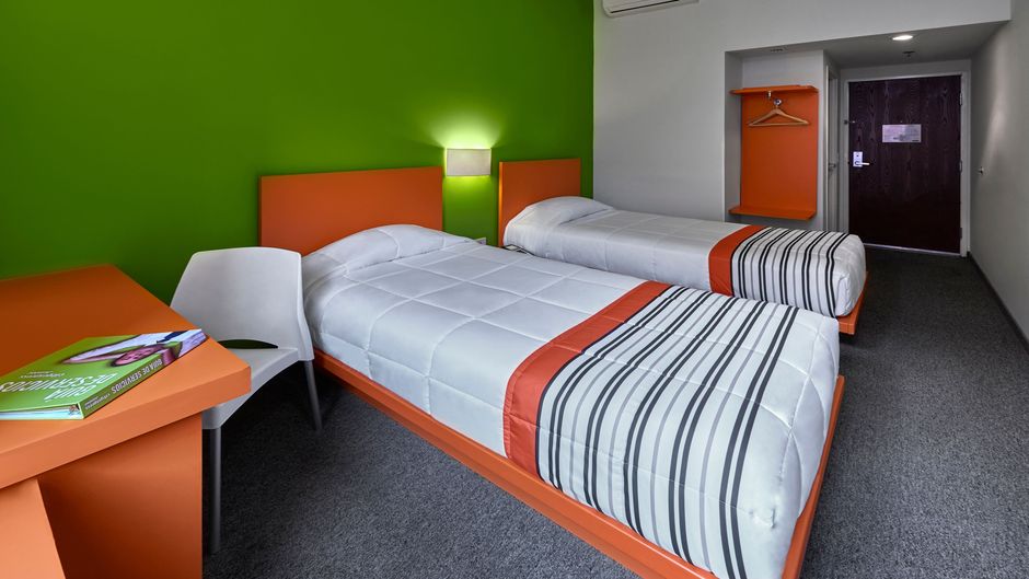 City Express Junior by Marriott Room