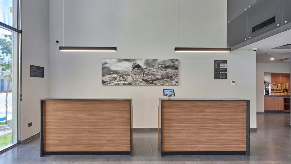 City Express by Marriott Tapachula Lobby